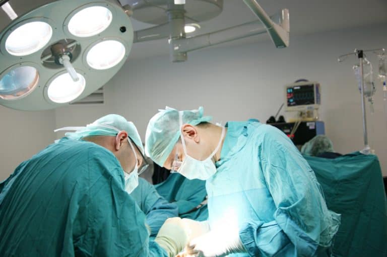 Treating Prostate Cancer With Surgical Castration