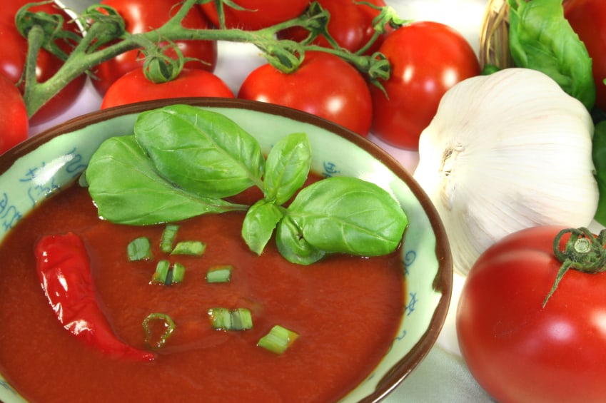 Lycopene for Prostate Health get more plants in your diet