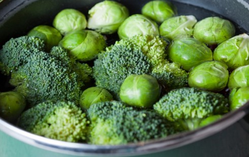 Prostatitis broccoli