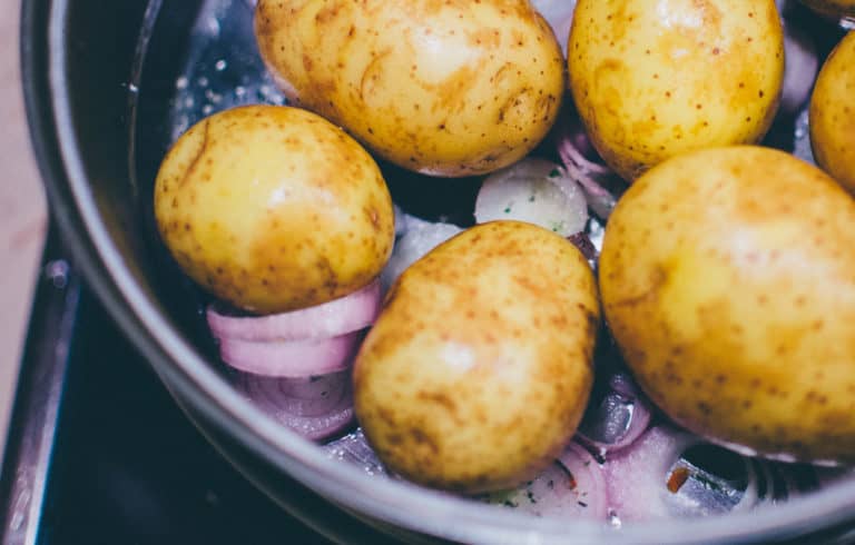 Are Non-Organic Potatoes Healthy?