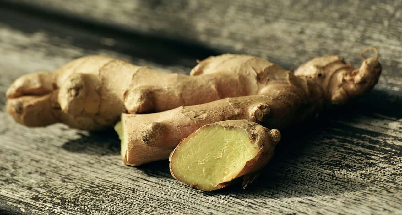 ginger may help manage prostate cancer