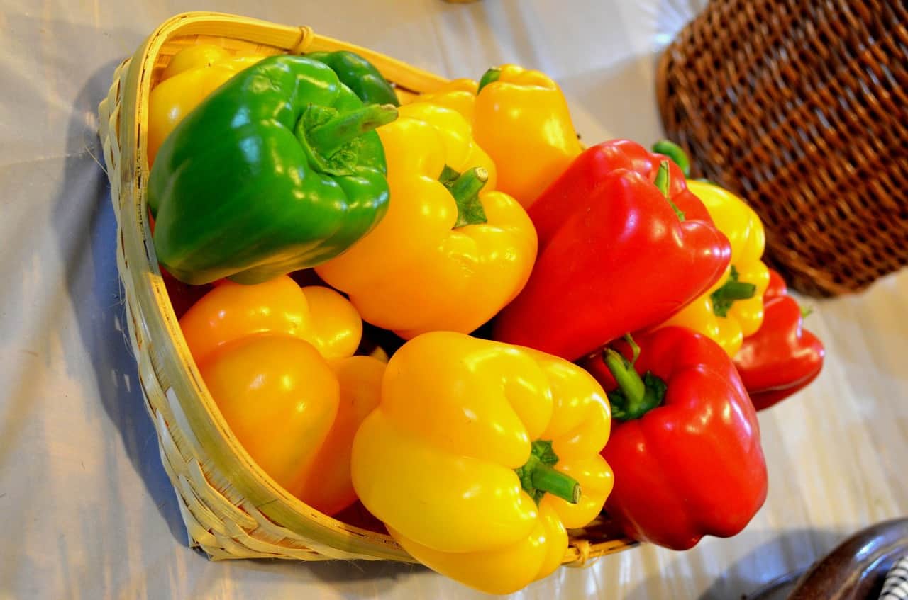 Are Bell Peppers Good For Men's Health?