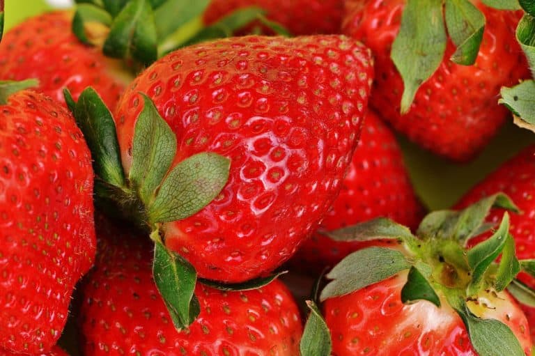Are Strawberries Good For Men’s Health?