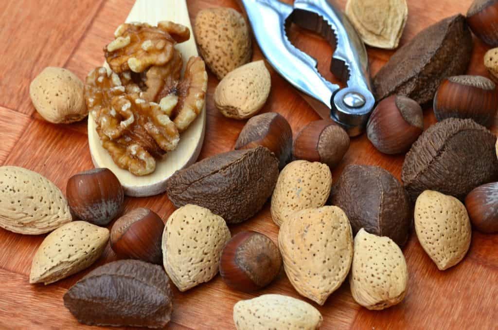 Nuts for prostate health