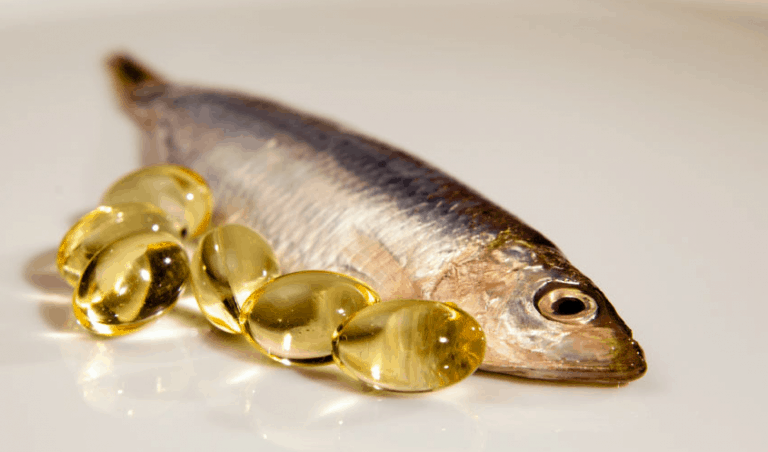 10 Benefits of Omega 3 Fish Oil for Men