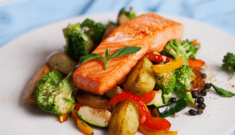 What Men Should Know about Salmon and Prostate Health