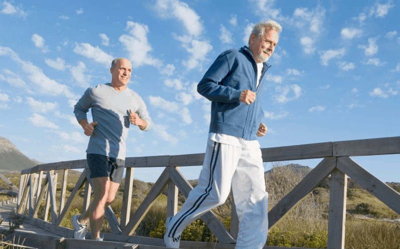 prostatitis joggen