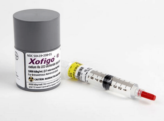 Xofigo Compared to Xtandi For Prostate Cancer Treatment