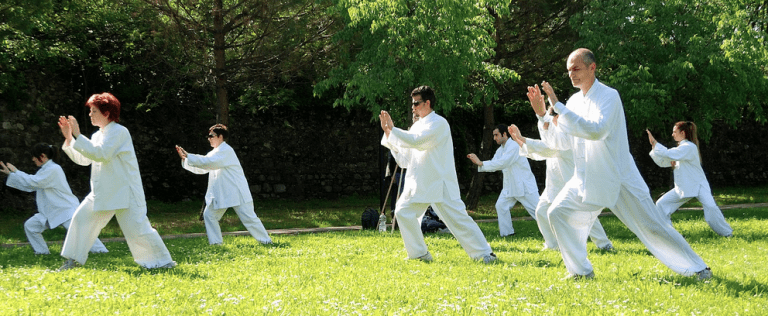 Tai Chi Benefits Heart Function And Muscle Strength in Older Adults