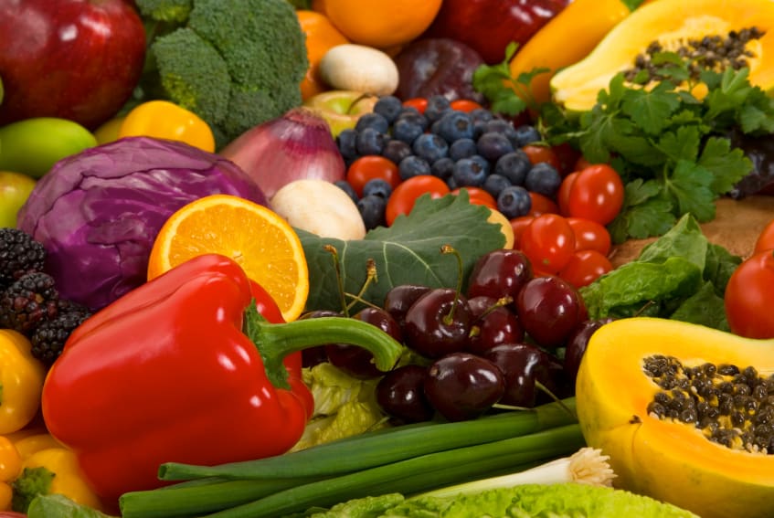 benefits of a vegetarian diet How to use diet and supplements for BPH treatment