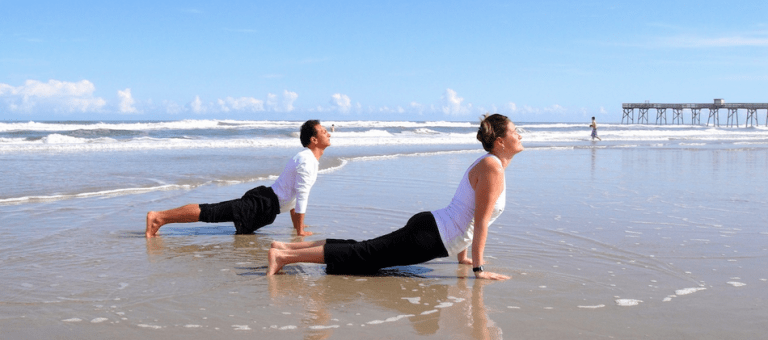 10 Reasons Men Should Practice Yoga