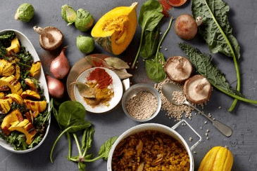 Plant-based diet can reduce IGF-1 and prostate cancer risk