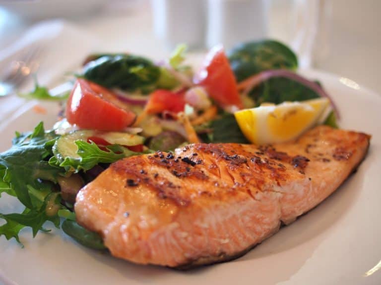 Does Eating Salmon Prevent Prostate Cancer?