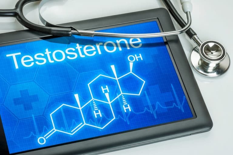 Can Testosterone Treat Male Menopause?