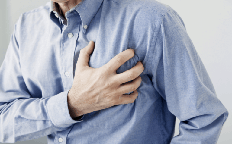 7 Early Signs of Heart Trouble