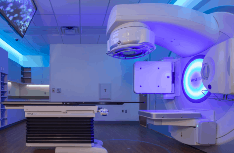Secondary Cancers Linked to Prostate Cancer Radiation