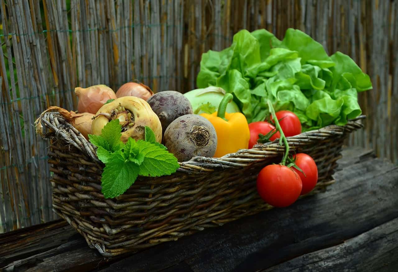Best vegetables for men's heart health